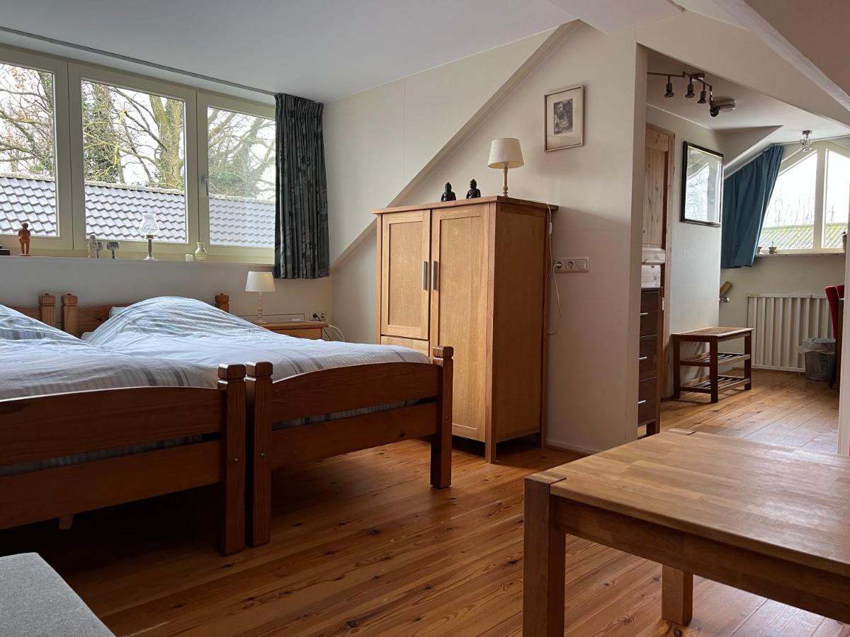Bed En Breakfast De Kees Еерсел Екстериор снимка