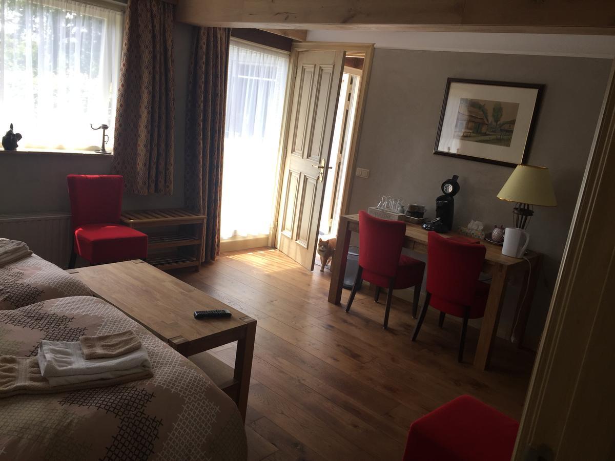 Bed En Breakfast De Kees Еерсел Екстериор снимка