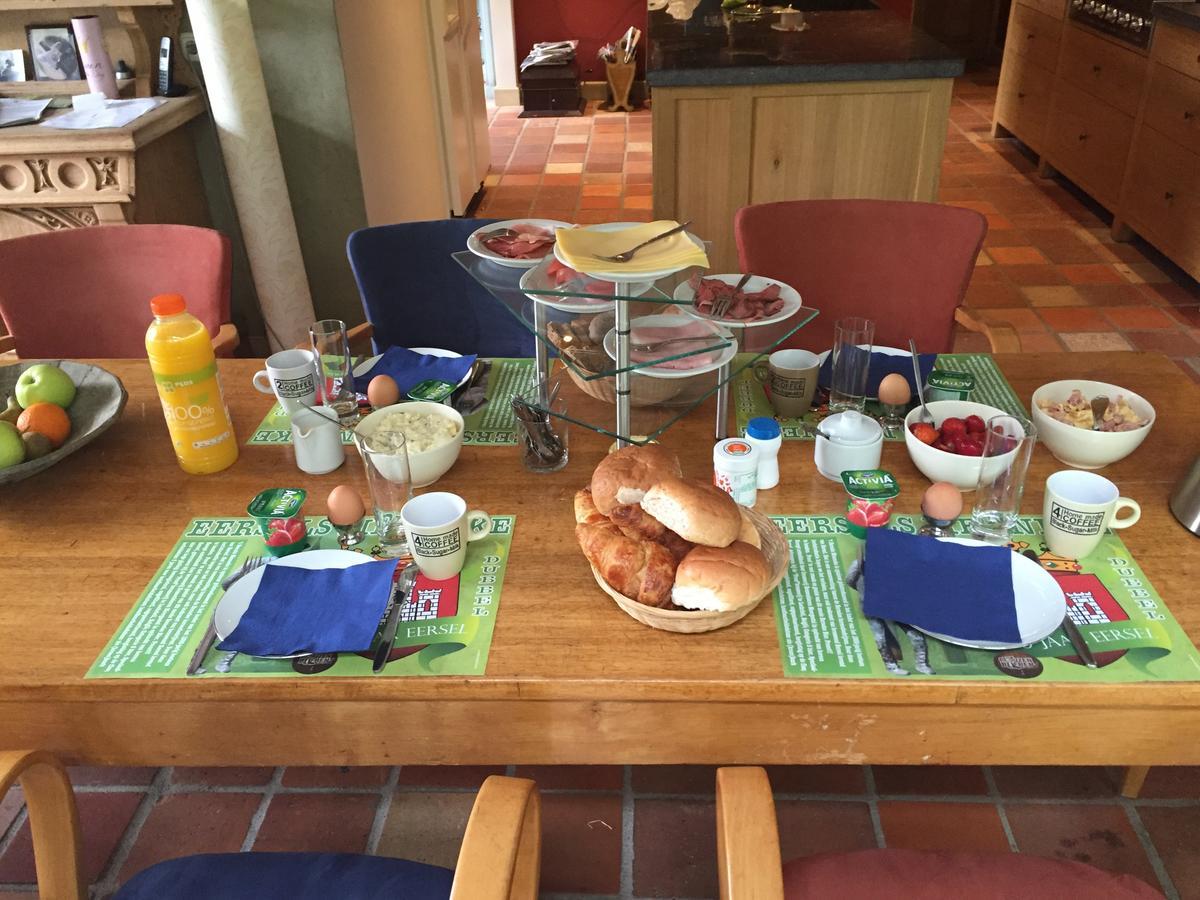 Bed En Breakfast De Kees Еерсел Екстериор снимка