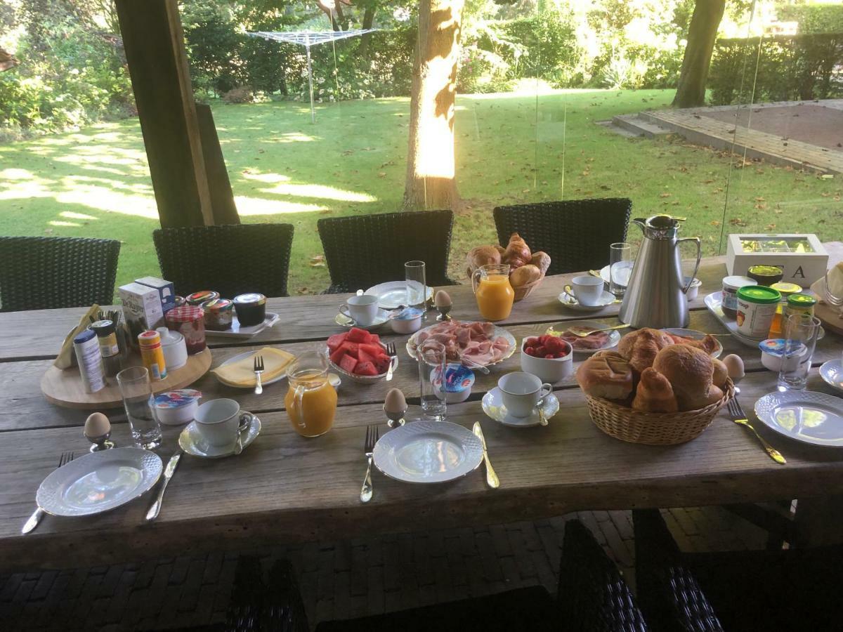 Bed En Breakfast De Kees Еерсел Екстериор снимка