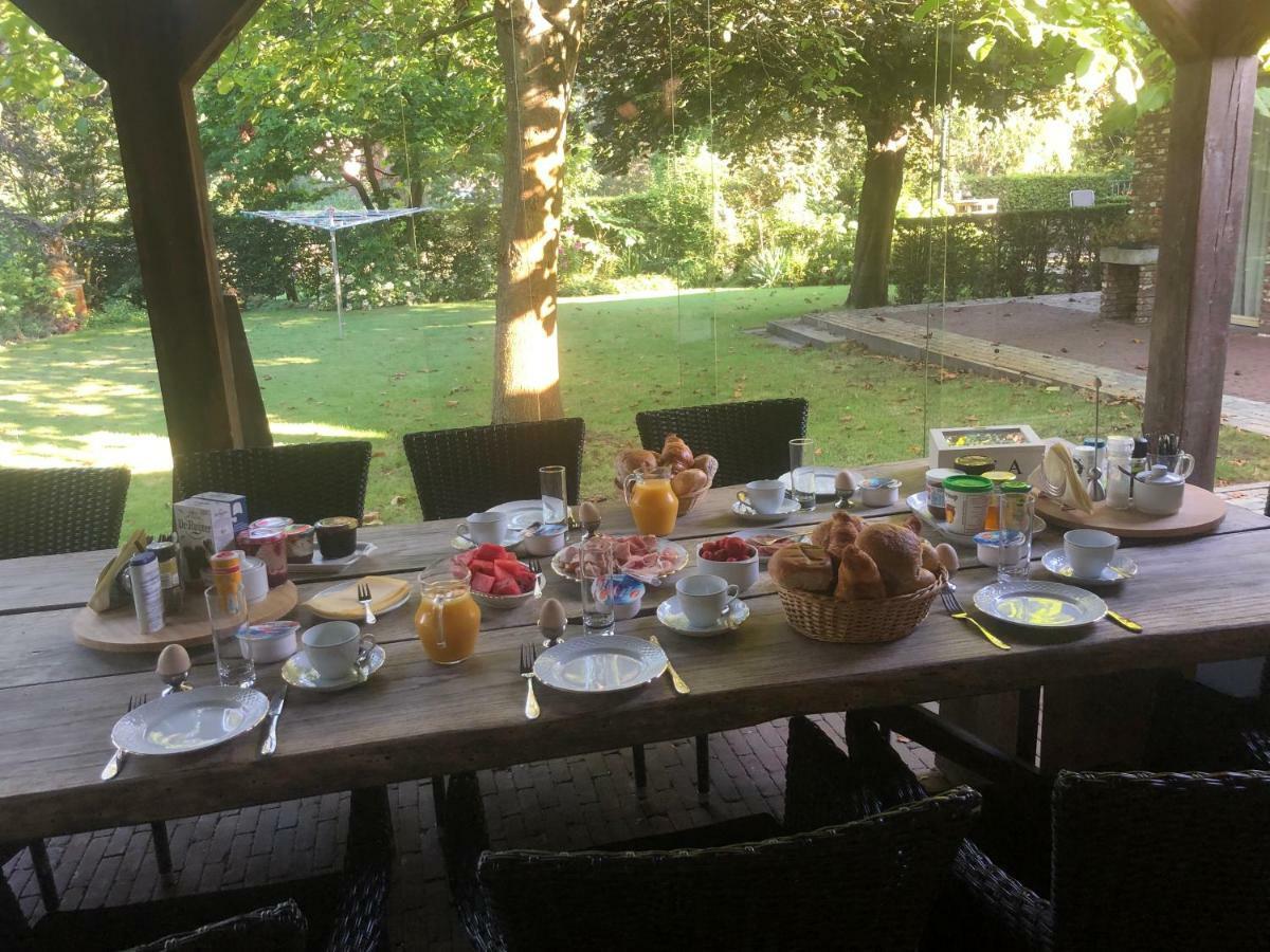 Bed En Breakfast De Kees Еерсел Екстериор снимка