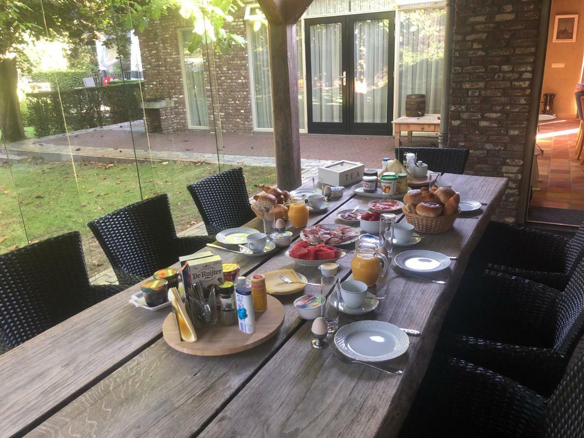 Bed En Breakfast De Kees Еерсел Екстериор снимка
