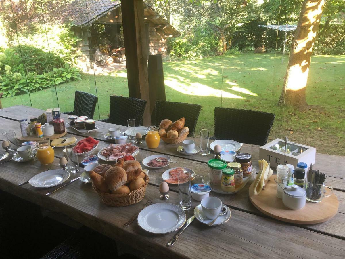 Bed En Breakfast De Kees Еерсел Екстериор снимка