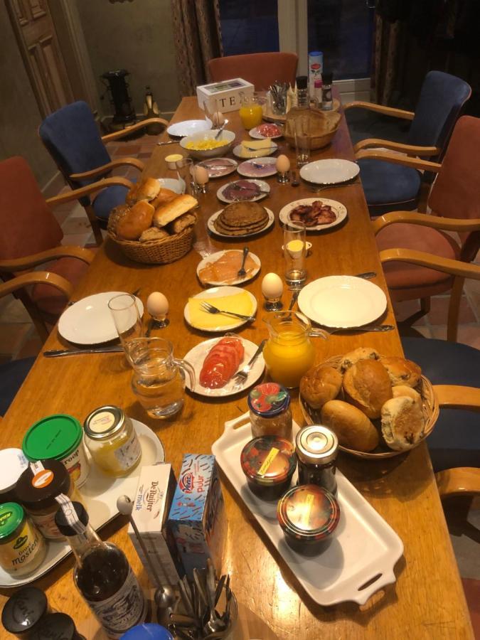 Bed En Breakfast De Kees Еерсел Екстериор снимка
