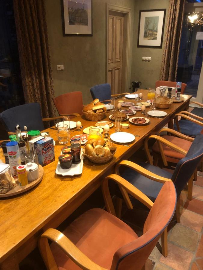 Bed En Breakfast De Kees Еерсел Екстериор снимка